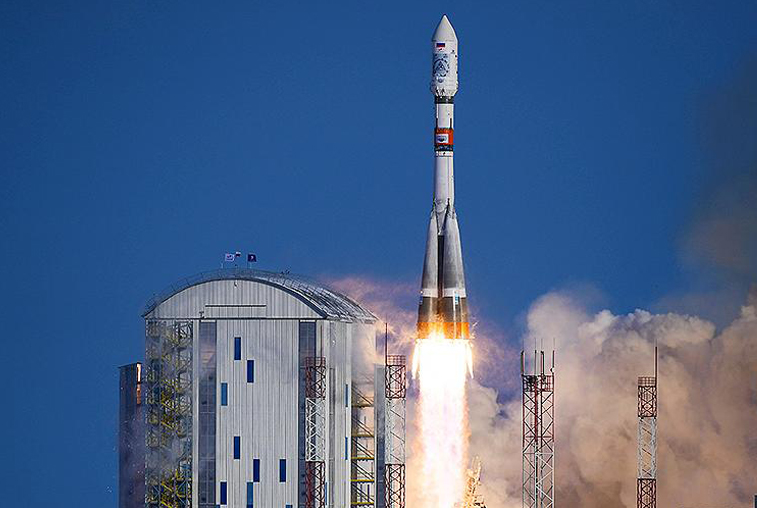 Ракета «Союз-2.1б» сегодня успешно стартовала с Восточного - gtrkamur.ru