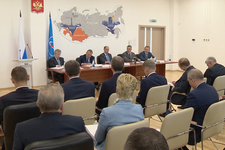Выездное совещание по вопросам нацбезопасности провел секретарь Совбеза Николай Патрушев - gtrkamur.ru