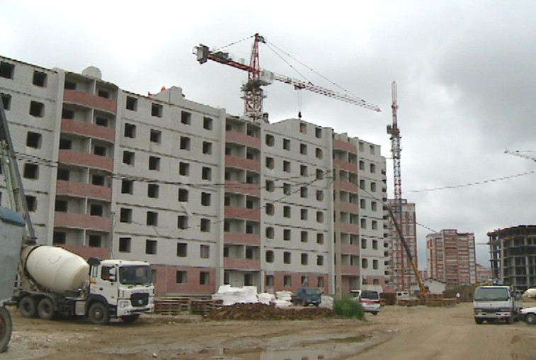 С начала года в эксплуатацию сдано 35 тыс. кв. м жилья - gtrkamur.ru