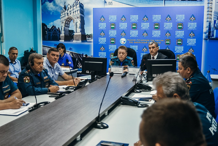Школы в пострадавших от паводка районах подготовят к учебному году - gtrkamur.ru