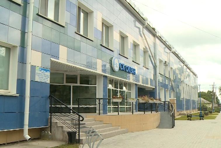 Ремонт свободненского бассейна завершат к началу учебного года - gtrkamur.ru