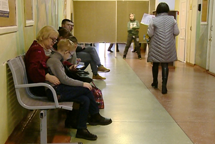 В детских поликлиниках Благовещенска продлили время работы медиков - gtrkamur.ru