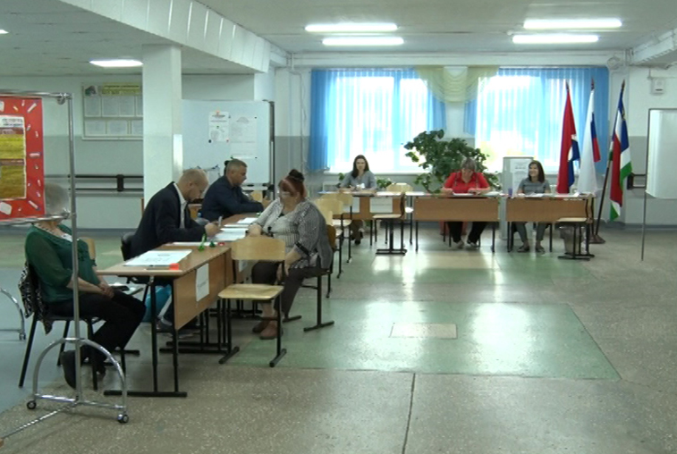 Явка благовещенцев на выборы депутатов Городской Думы составила 17,6% - gtrkamur.ru