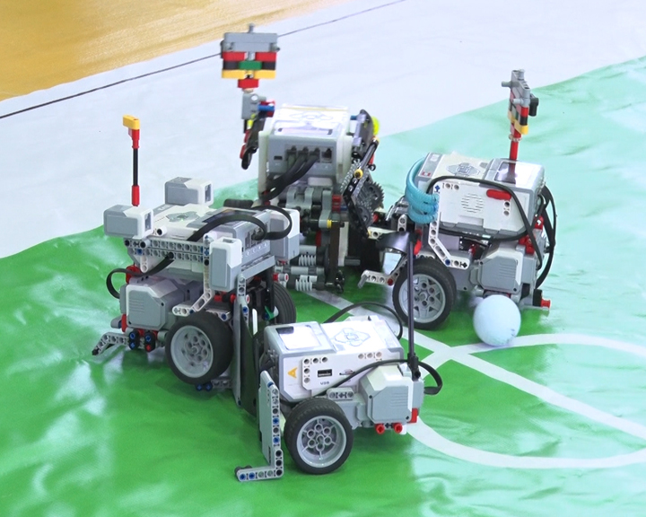 В Благовещенском педуниверситете прошёл 5-й STEM фестиваль Make It - gtrkamur.ru