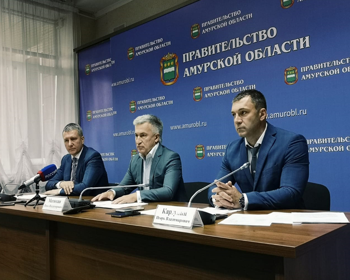 КЧС: Выделено 500 млн рублей на решение жилищного вопроса амурчан, пострадавших от паводка - gtrkamur.ru