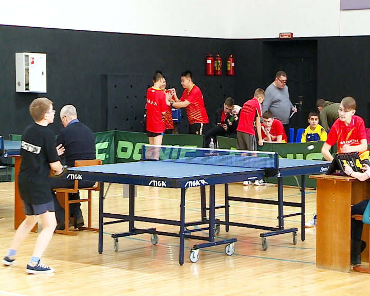 В Благовещенске завершился детский российско-китайский турнир по настольному теннису - gtrkamur.ru