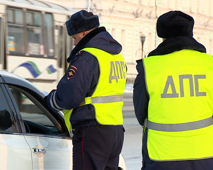 Амурские полицейские устроили погоню со стрельбой за пьяным водителем - gtrkamur.ru