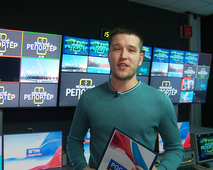 Благовещенский блогер провёл благотворительную акцию к Новому году - gtrkamur.ru