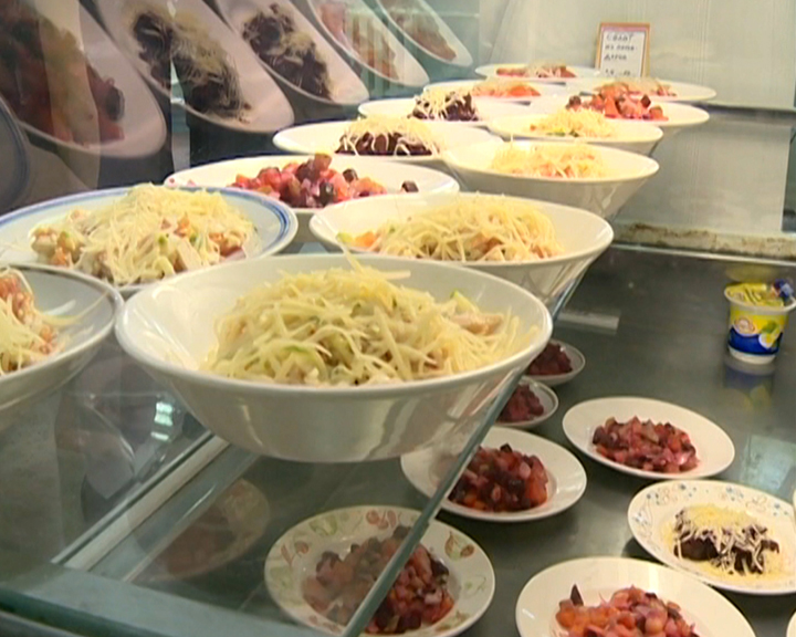 Местную продукцию намерены чаще и большем количестве использовать в бюджетных учреждениях области - gtrkamur.ru