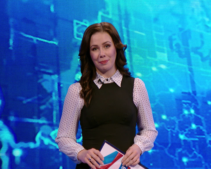 Нино Кохреидзе-Бушуева подводит итоги недели - gtrkamur.ru