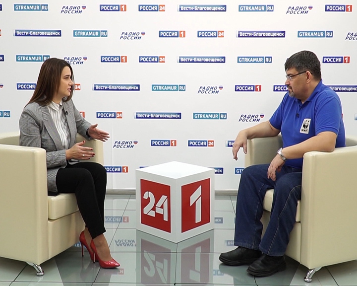 Как амурчанам обезопасить себя от палов и наводнений - gtrkamur.ru