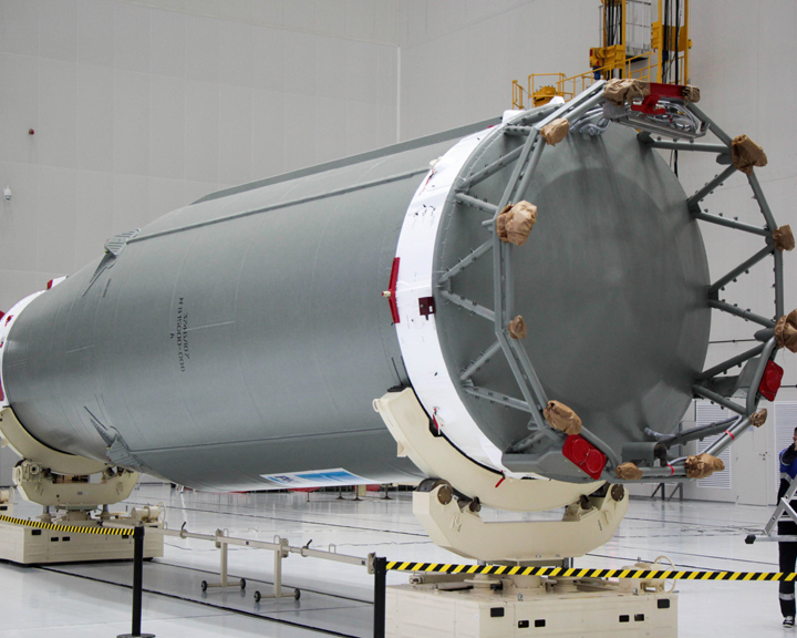 Высокочувствительное оборудование для ракеты-носителя «Союз-2.1б» начали проверять на Восточном - gtrkamur.ru