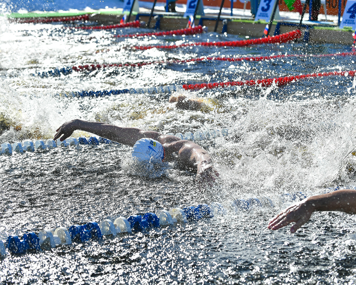 Зимняя победа в Китае: Амурские моржи показали лучшие результаты в плавании - gtrkamur.ru