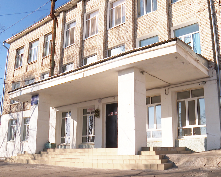 С теплом приняла своих учеников школа Белогорья после капитального ремонта - gtrkamur.ru