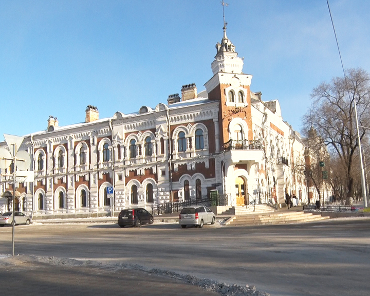 Самые заветные помещения сегодня покажет посетителям областной краеведческий музей - gtrkamur.ru