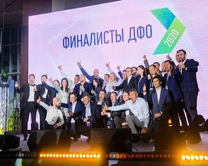 Великолепная шестерка! Амурчане в топ-30 конкурса управленцев «Лидеры России» - gtrkamur.ru
