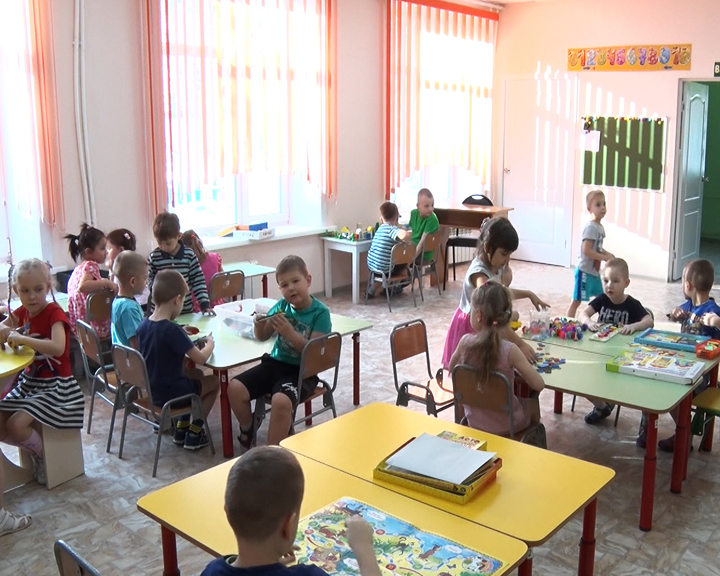 Обновлённый детсад №5 Благовещенска уже принимает малышей - gtrkamur.ru