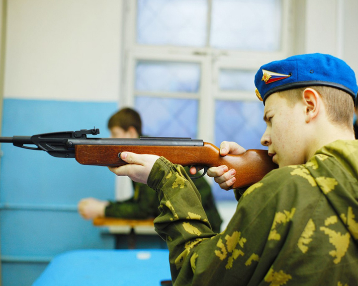«Призывники Амура»: В Приамурье стартовал месячник военно-патриотического воспитания - gtrkamur.ru