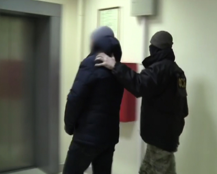 По подозрению в получении взятки задержан руководитель Амурмелиоводхоза - gtrkamur.ru