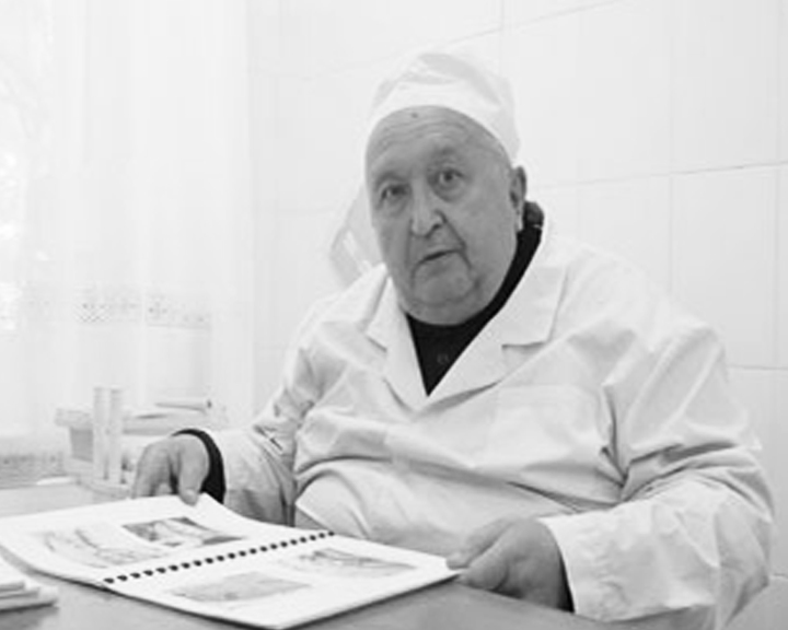Потеря для здравоохранения: Не стало заслуженного врача России Валентина Фигурнова - gtrkamur.ru