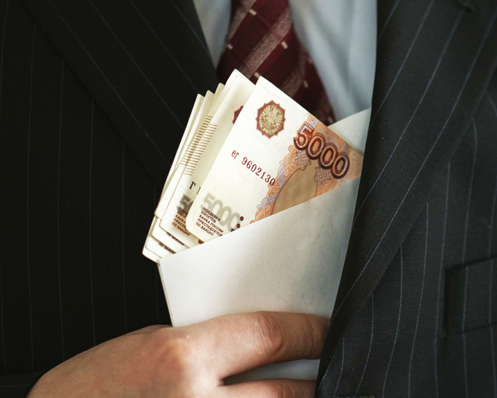 В Приамурье задержали сотрудника УФСИН по подозрению в получении взятки - gtrkamur.ru