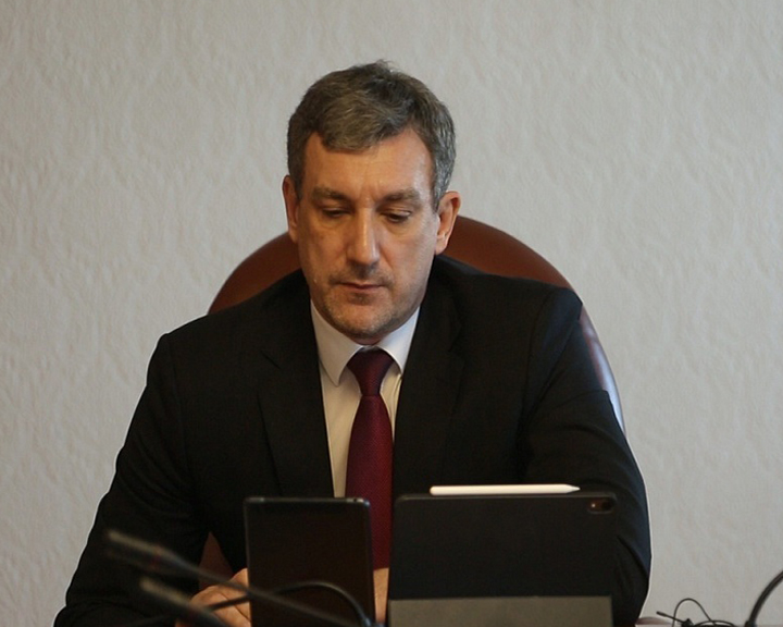 Губернатор области провёл прямой эфир в инстаграм-аккаунте - gtrkamur.ru