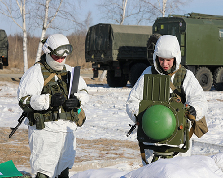 В Восточном военном округе стартовал масштабный полевой выход подразделений ракетных войск и артиллерии - gtrkamur.ru