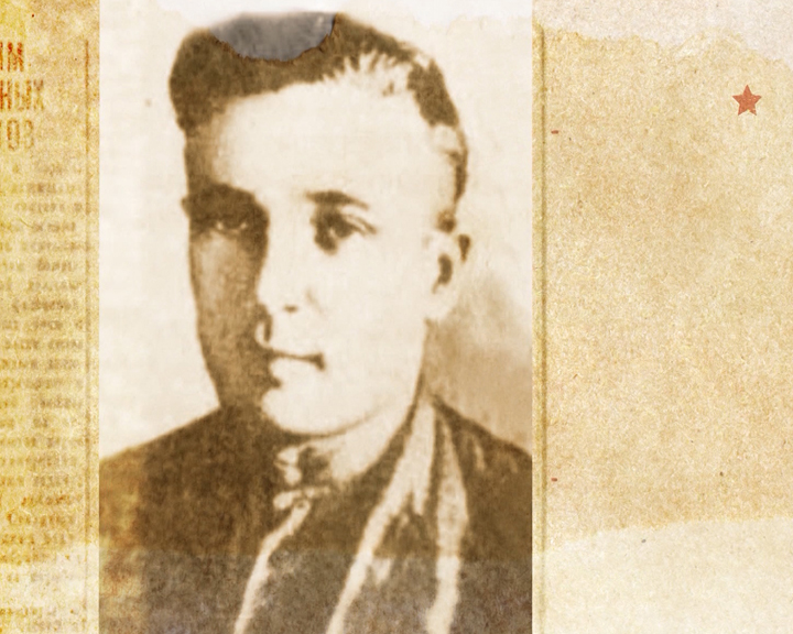 «Спасибо за мир!»: Морозов Иван Дмитриевич 1923 г.р., старшина - gtrkamur.ru