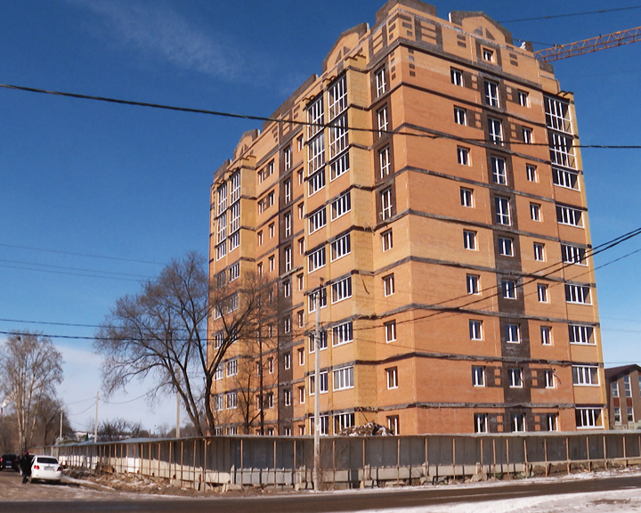 В Благовещенске ускорена выдача градостроительных планов на земельные участки - gtrkamur.ru