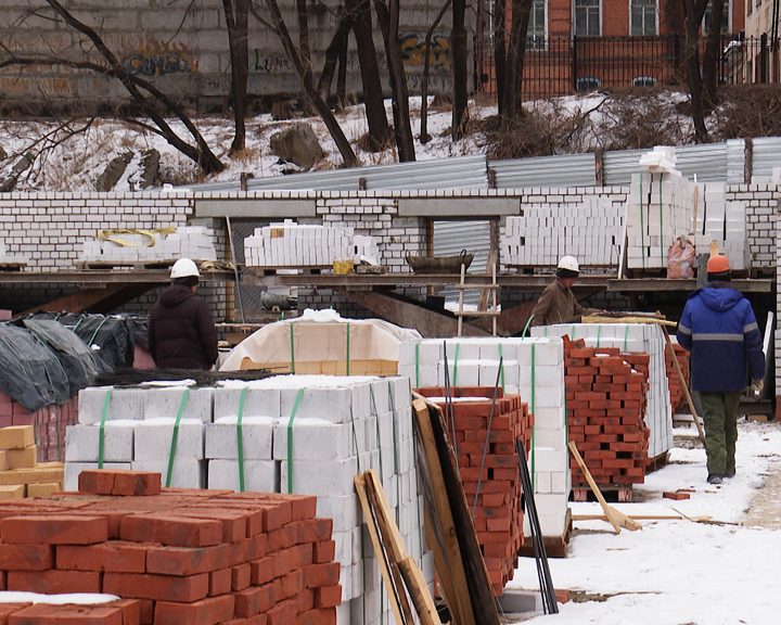 Срок выдачи разрешения на строительство сократили до 5 дней - gtrkamur.ru
