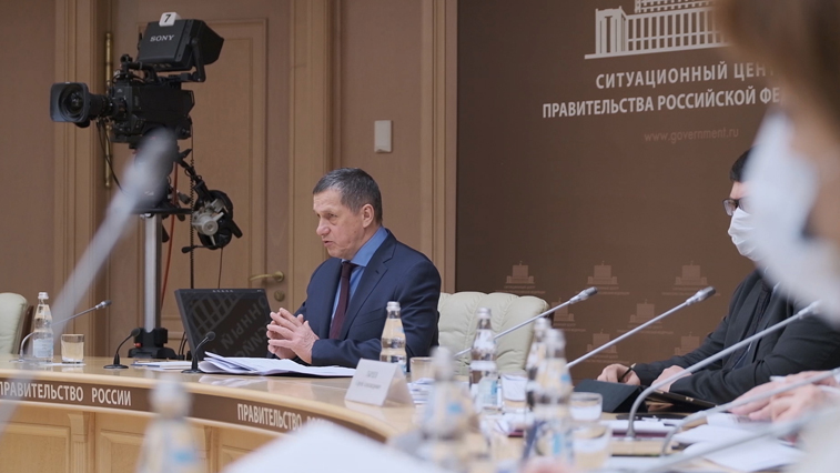 Дальний Восток получит дополнительные комплекты защиты для медиков - gtrkamur.ru