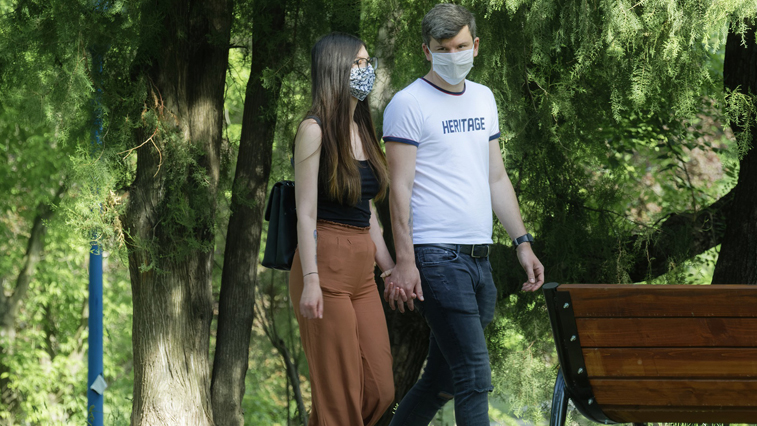 В магазинах Тынды нарушают масочный режим, а в Белогорске увеличили число городских автобусов - gtrkamur.ru