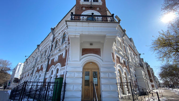 Амурский краеведческий сегодня приглашает на «Ночь в музее» - gtrkamur.ru