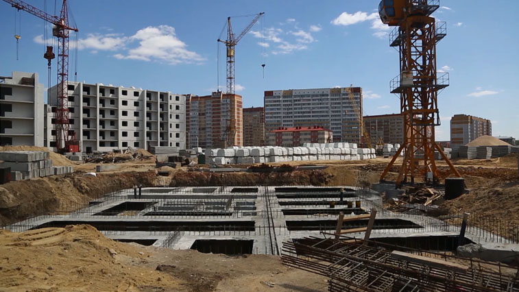 Новый микрорайон появится в ближайшие годы на въезде в Благовещенск со стороны аэропорта - gtrkamur.ru