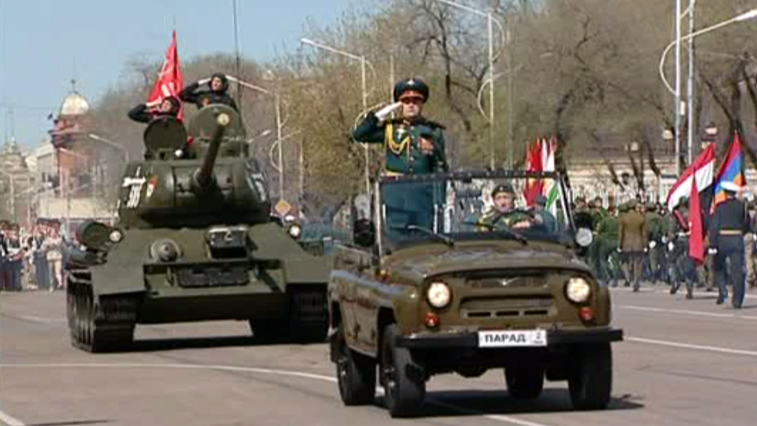 24 июня объявлено нерабочим днем в связи с проведением Парада Победы