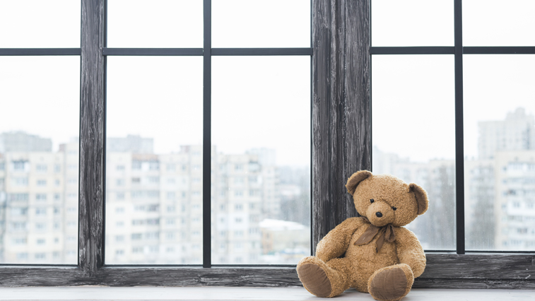 В Ивановке 3-летний ребенок выпал из окна второго этажа - gtrkamur.ru