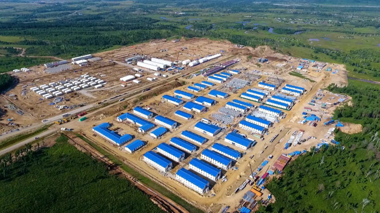 Волнения на Амурском ГПЗ были вызваны финансовыми разногласиями - gtrkamur.ru
