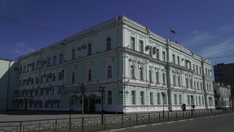 Два кандидата допущены ко второму этапу конкурса на пост мэра Благовещенска - gtrkamur.ru