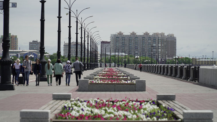 18 и 19 июля в Благовещенске проведут санобработку общественных мест - gtrkamur.ru