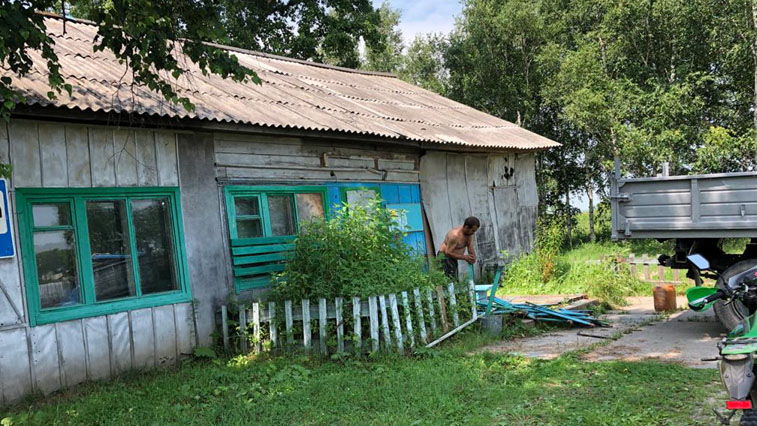 Дом культуры в селе Валуево увидит ремонт впервые за 15 лет - gtrkamur.ru