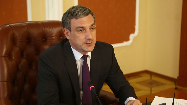 В. Орлов: «Вопросам профилактики и пресечения правонарушений в сфере недропользования будет уделяться пристальное внимание»