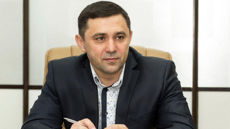 Олег Имамеев стал новым мэром Благовещенска