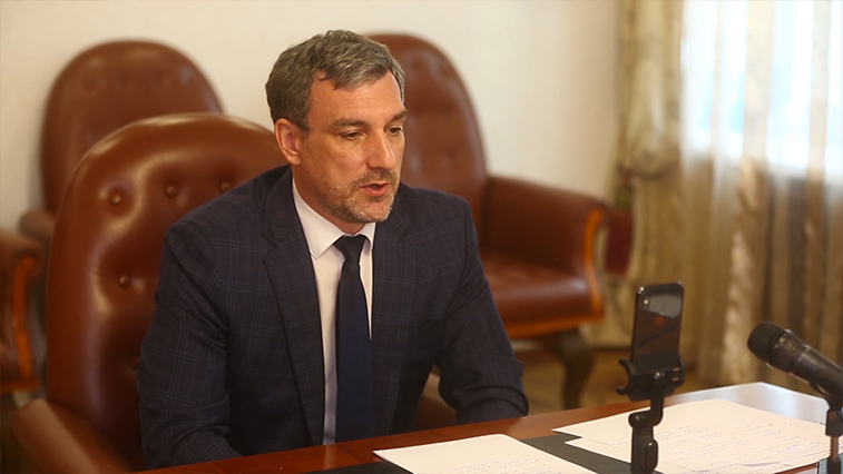Василий Орлов ответит на вопросы амурчан