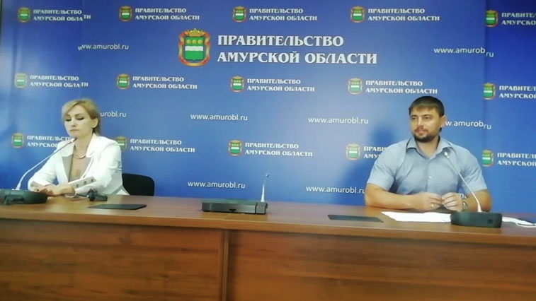 Магазины на окраинах Благовещенска нарушают антикоронавирусные правила - gtrkamur.ru