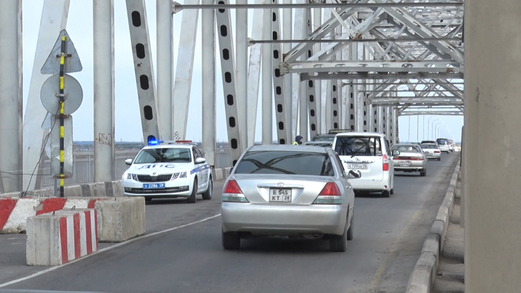 Мост через р. Зея перекроют для ремонта в понедельник вечером