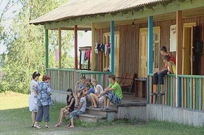 В Бурейском районе разрушается детский лагерь - gtrkamur.ru