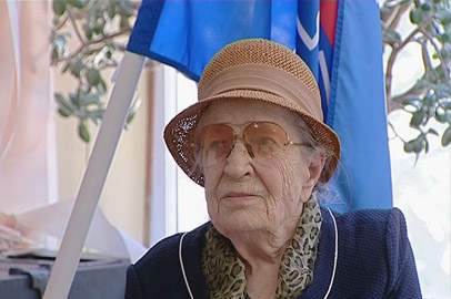 Сегодня 90 лет почетной жительнице Благовещенска Марии Гапоненко - gtrkamur.ru