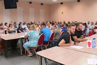 Успешные примеры предпринимательства среди инвалидов нашли в Приамурье участники автопробега - gtrkamur.ru