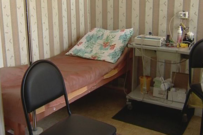 В городе угольщиков вскоре отроют новое здание поликлиники - gtrkamur.ru