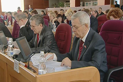 Амурские депутаты изменили декабрьский закон о льготах - gtrkamur.ru